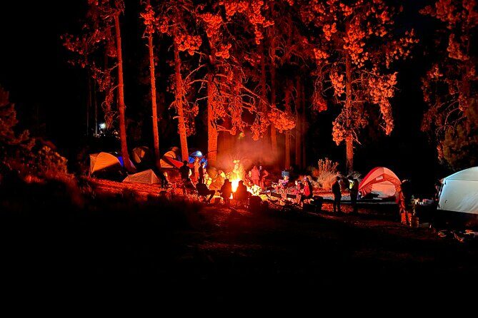 Snowy Colima camp from Guadalajara Private Trip - The Value of This Experience