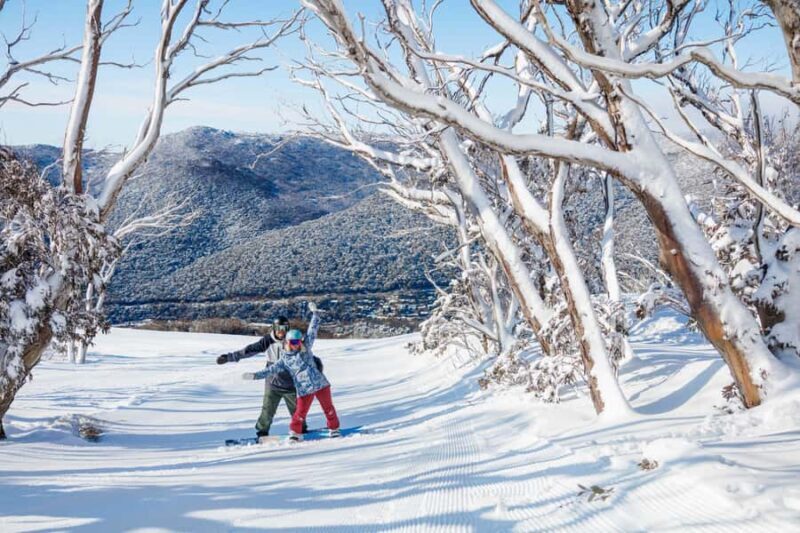 Snowy Mountains: 1-Day Snow Adventure at Thredbo From Sydney - Key Points