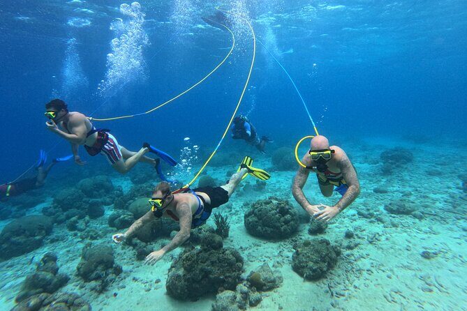SNUBA Adventure in Curacao - Guided Shallow Dive - FAQ