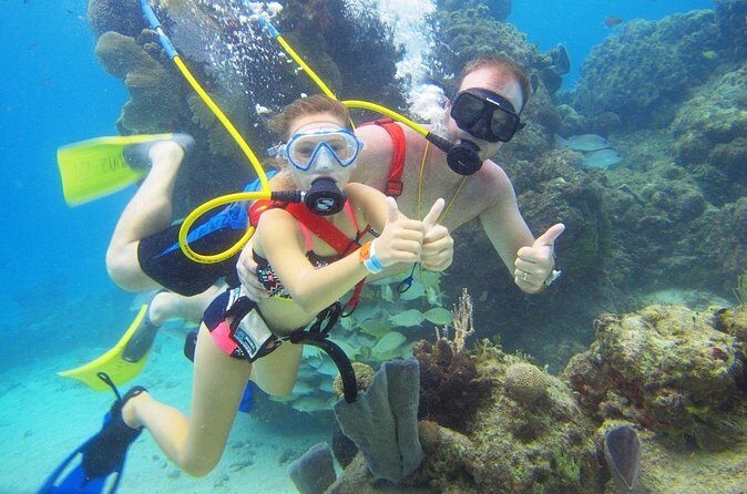 SNUBA Cozumel Underwater Adventure inside Chankanaab National Park - The Cost and Value
