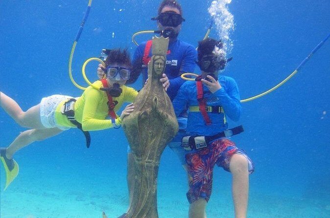 SNUBA Cozumel Underwater Adventure inside Chankanaab National Park - Who Will Love This Tour?