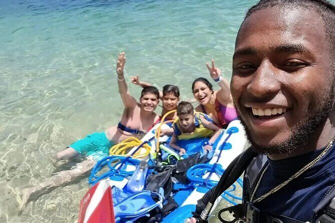 SNUBA Saint Lucia - Introduction: An Underwater Experience That’s Easy and Exciting