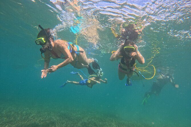 SNUBA Saint Lucia - The Sum Up: Who Is This Tour Perfect For?