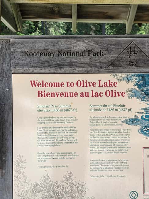 Soak & Explore: Radium Hot Springs and Kootenay Park Tour - Final Word