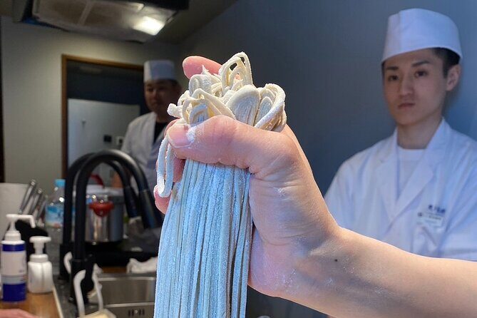 Soba Buck Wheat Noodles Making Experience - Location and Accessibility