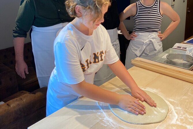Soba Buck Wheat Noodles Making Experience - The Meal and Its Significance