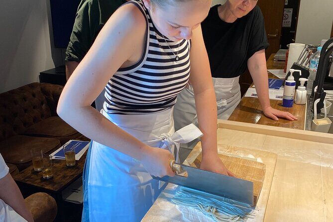 Soba Buck Wheat Noodles Making Experience - What Past Participants Say