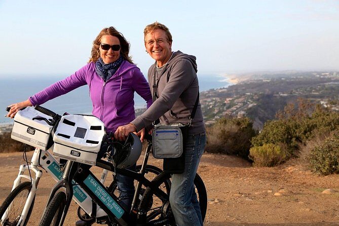 SoCal Riviera Electric Bike Tour of La Jolla and Mount Soledad - The Experience: What You Can Expect
