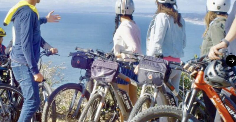 SoCal Riviera Electric Bike Tour of La Jolla & Mount Soledad - A Detailed Look at the Itinerary and What You Can Expect
