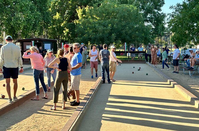 Social Game - 1.5 Hour Bocce Ball Experience - What to Expect from the Bocce Experience