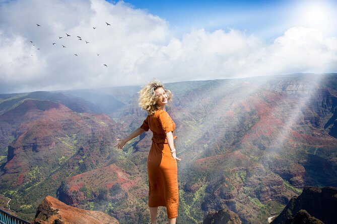 Social influencer and Travel Blogger Adventure on Kauai - Who Should Consider This Tour?