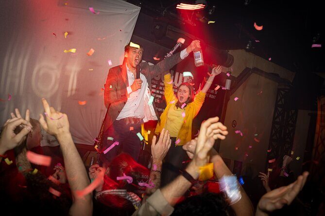 Social Pubcrawl Barcrawl Tulum - Tulum’s Nightlife: What to Expect