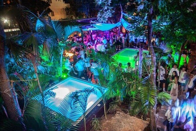 Social Pubcrawl Barcrawl Tulum - FAQ