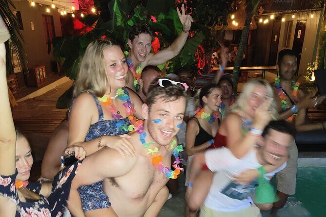 Social PubCrawl Playa del Carmen - The Experience: Authentic, Fun, and Inclusive