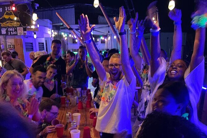 Social PubCrawl Playa del Carmen - Why This Tour Works for You