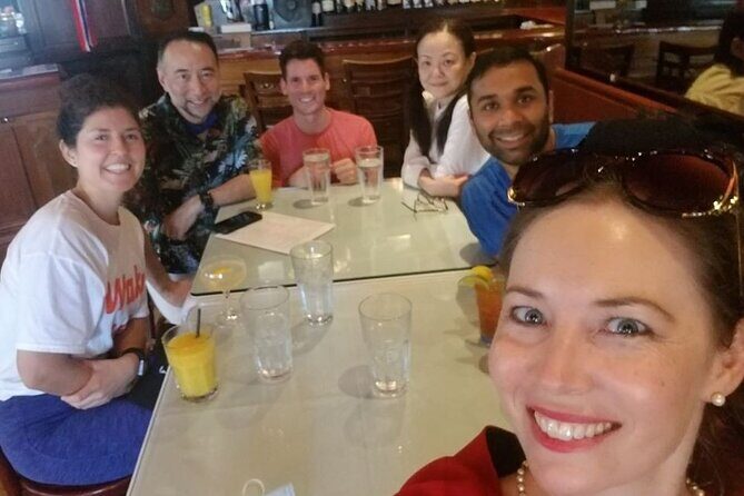 Socialites and Spies of Georgetown Walking Tour - Key Points