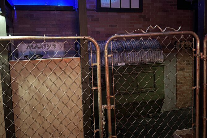 Society Zero Pawn Shop Escape Room at Extreme Escape San Antonio - A Closer Look at the Experience