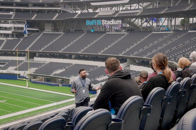SoFi Stadium Tour in Los Angeles - Who Should Consider This Tour?