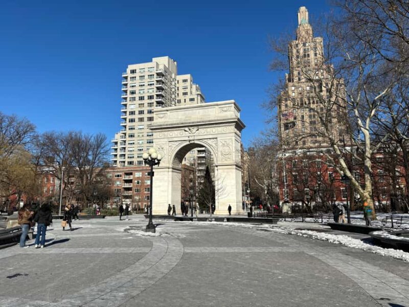 Soho and the Village NYC Architecture Walking Tour - Introduction: Why This Tour Might Be Right for You
