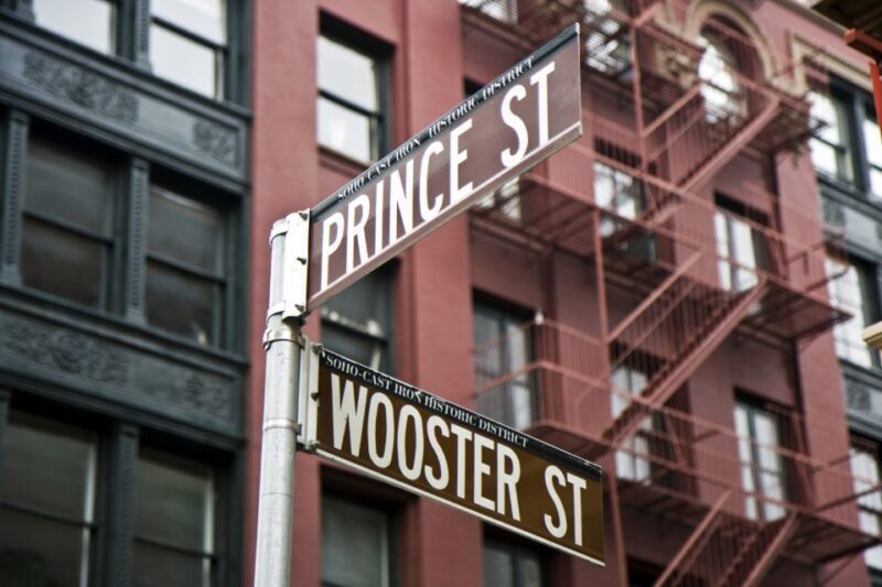 SoHo, Little Italy, and Chinatown 2-Hour Guided Walk - A Deep Dive into the Neighborhoods