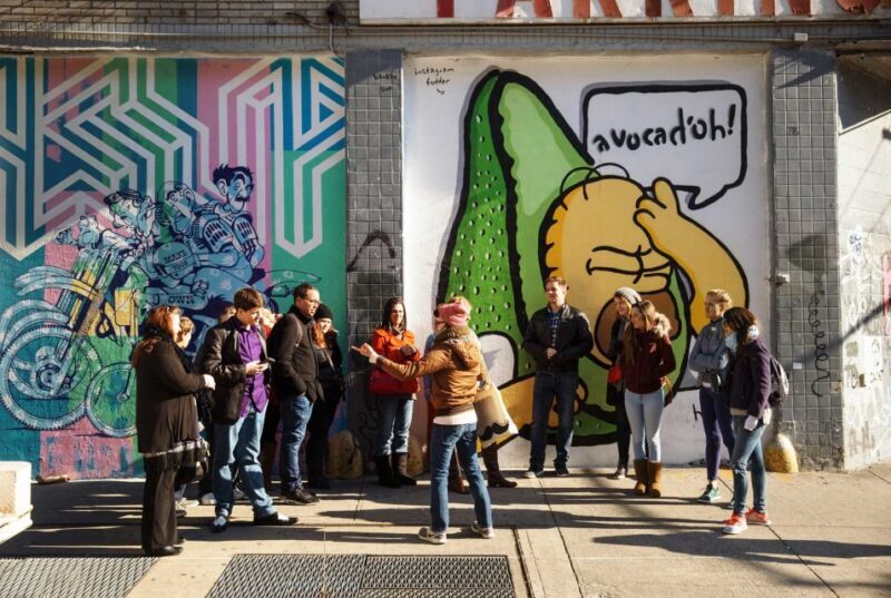 SoHo, Little Italy, and Chinatown 2-Hour Guided Walk - The Sum Up