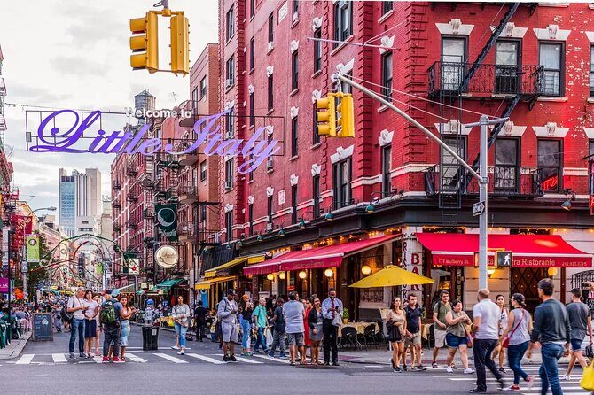 SoHo, Little Italy, and Chinatown NYC Guided Walking Tour - Key Points