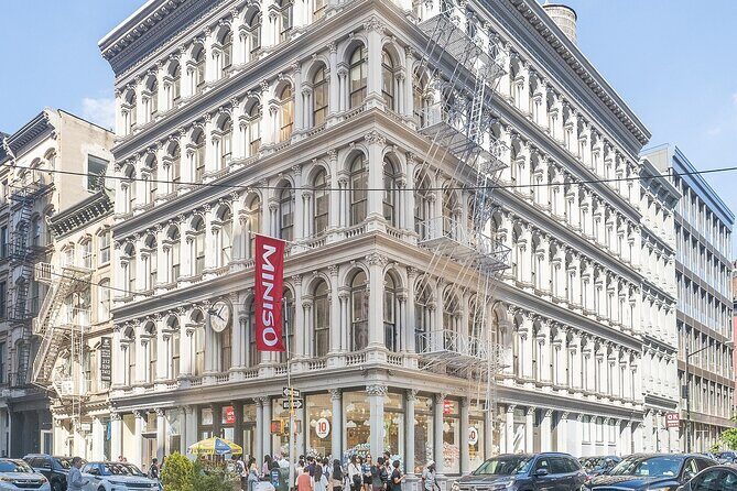 SoHo, Little Italy, and Chinatown NYC Guided Walking Tour - Frequently Asked Questions