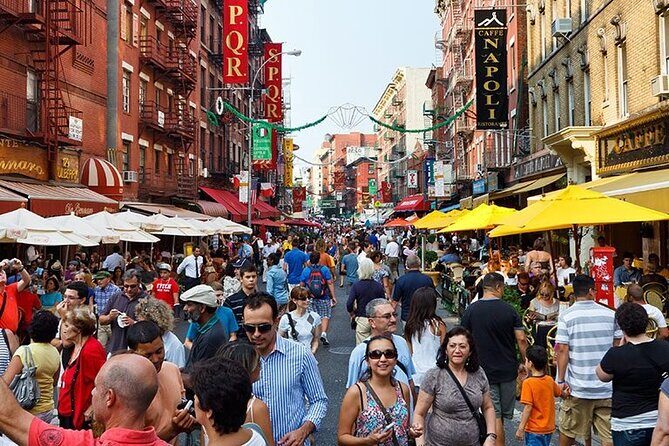SoHo, Little Italy, and Chinatown NYC Guided Walking Tour - The Bottom Line