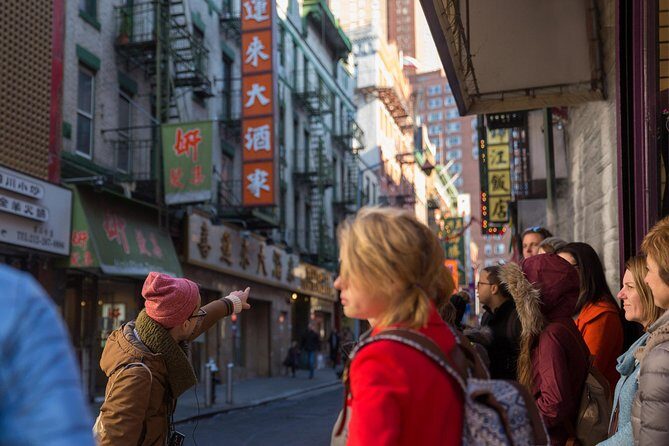 SoHo, Little Italy, and Chinatown Walking Tour in New York - Highlights from Reviews