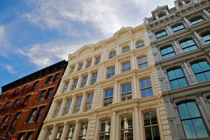 Soho, Little Italy, Chinatown Private Tour - Key Points
