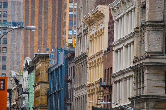 Soho, Little Italy, Chinatown Private Tour - Starting Point: Meeting in SoHo