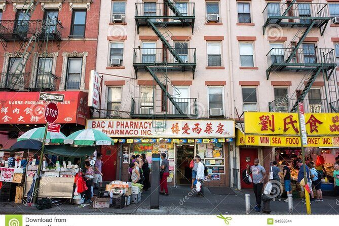 Soho, Little Italy, Chinatown Private Tour - Why This Tour Works Well