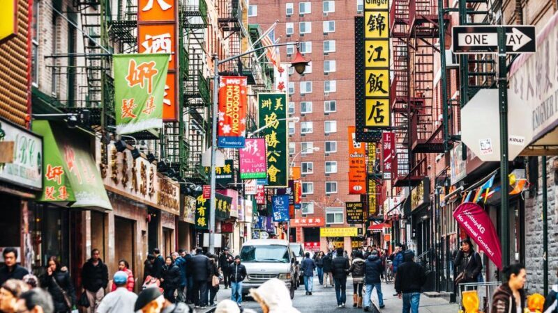SoHo,Little Italy & Chinatown Walking Tour in New York City - What Travelers Say
