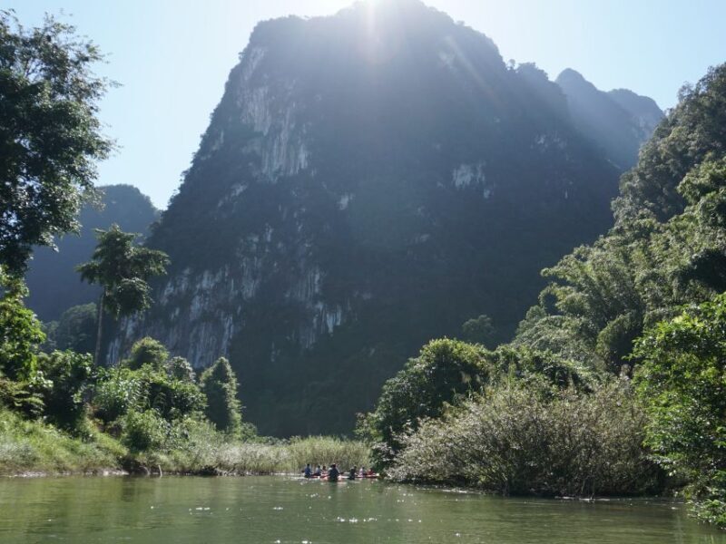 Sok River: Bamboo Raft Ride, Monkey Temple & View Point Tour - An In-Depth Look at the Tour Experience