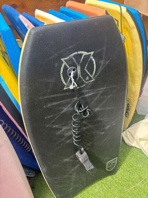 Solana Beach, CA: Body Board with Leash Rental - FAQ