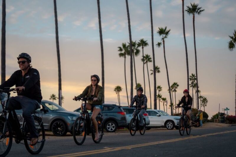 Solana Beach: E-Bike Tour to Torrey Pines or North Coast - Authenticity and Real-World Feedback