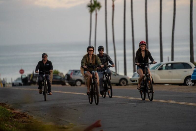 Solana Beach: E-Bike Tour to Torrey Pines or North Coast - The Sum Up — Is It Worth It?