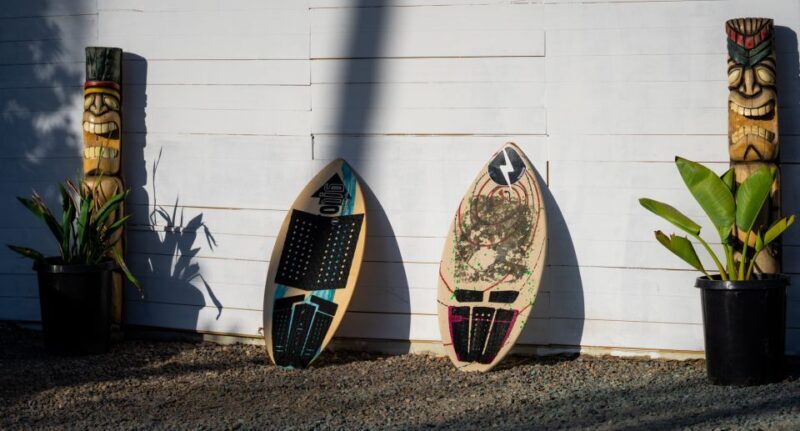 Solana Beach: Full Day Skimboard Rental - FAQs