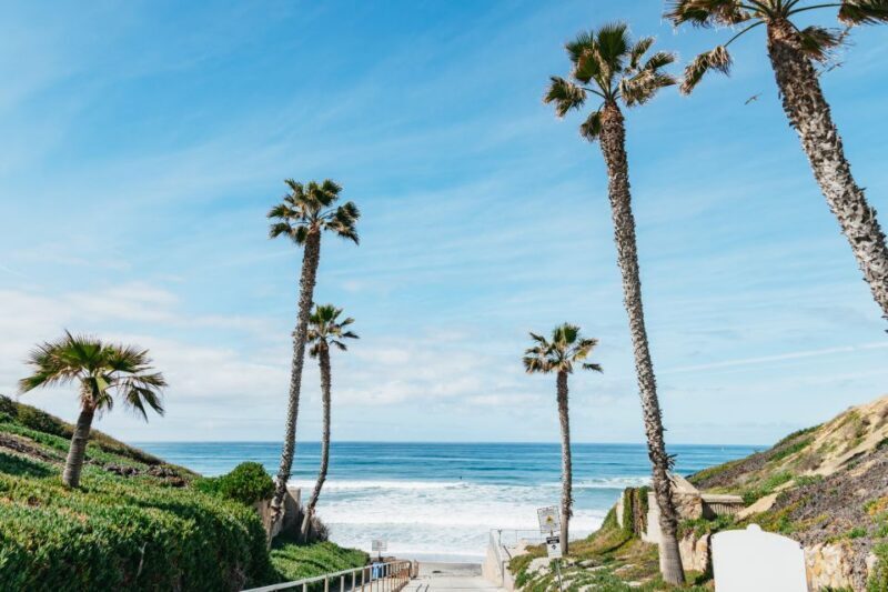 Solana Beach: Private Surf Lesson with Board and Wetsuit - An Authentic California Surf Experience
