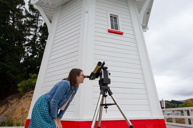 Solar Explorer in Akaroa - Sun-Viewing Tour with Telescopes - The Experience of the Solar Explorer: A Detailed Look