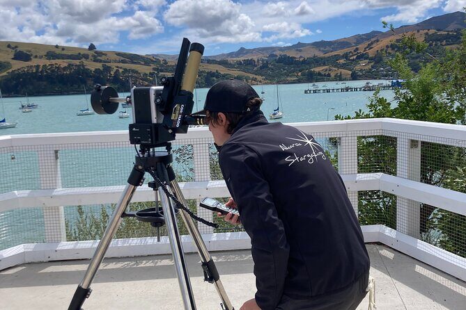 Solar Explorer in Akaroa - Sun-Viewing Tour with Telescopes - FAQs