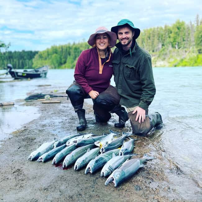 Soldotna: Guided Salmon Fishing | Kenai & Kasilof Rivers - Exploring the Experience in Depth