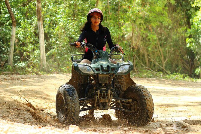 Solo ATV 4 Ziplines, Lunch, Transportation and Tequila Tasting - Final Verdict