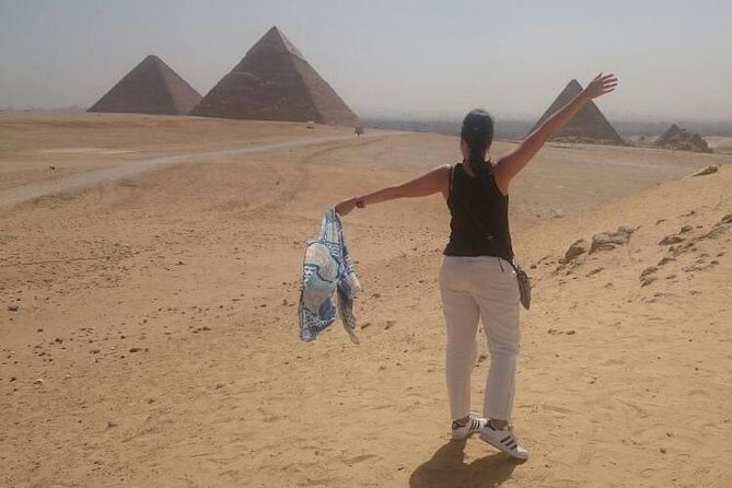 Solo Female Traveler Tour to Giza Memphis and Saqqara - An In-Depth Look at the Tour