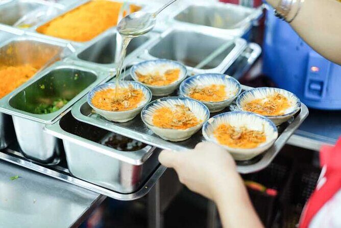 Solo Travelers Food Tour by Scooter - Key Points