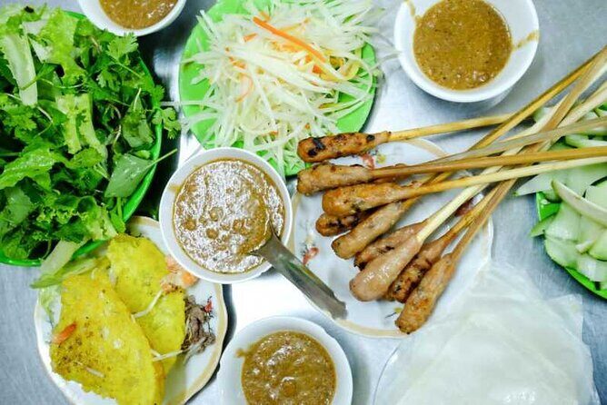 Solo Travelers Food Tour by Scooter - The Itinerary in Detail