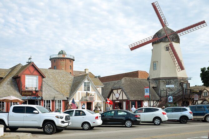 Solvang and Santa Barbara 1 Day Private Tour from Los Angeles - Value and Cost Analysis