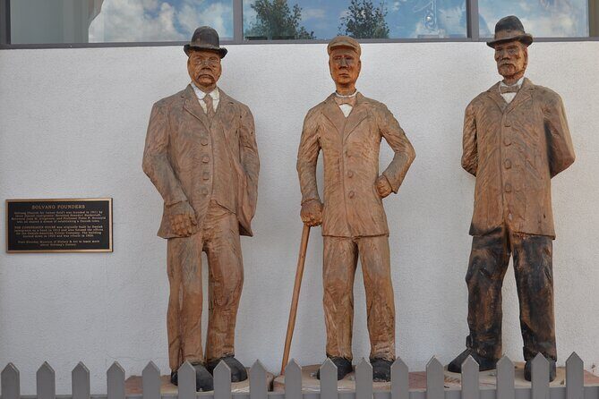 Solvang and Santa Barbara 1 Day Private Tour from Los Angeles - What Past Participants Say
