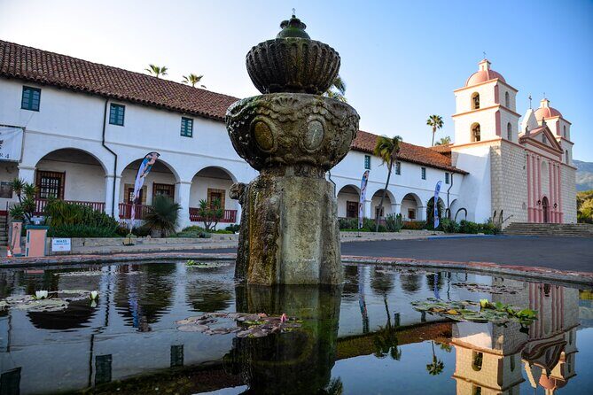 Solvang and Santa Barbara 1 Day Private Tour from Los Angeles - The Sum Up