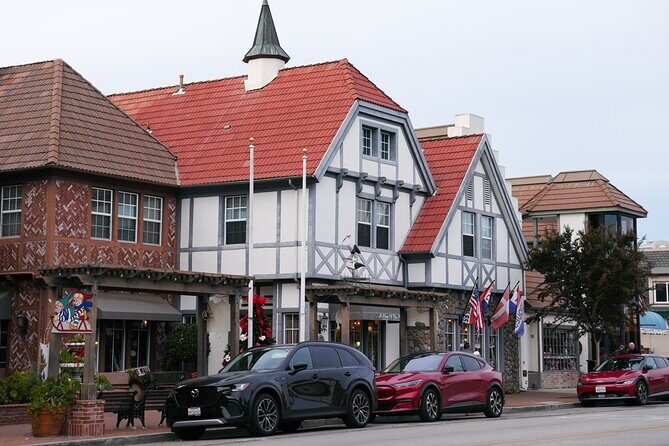 Solvang and Santa Barbara 1 Day Private Tour from Los Angeles - FAQ